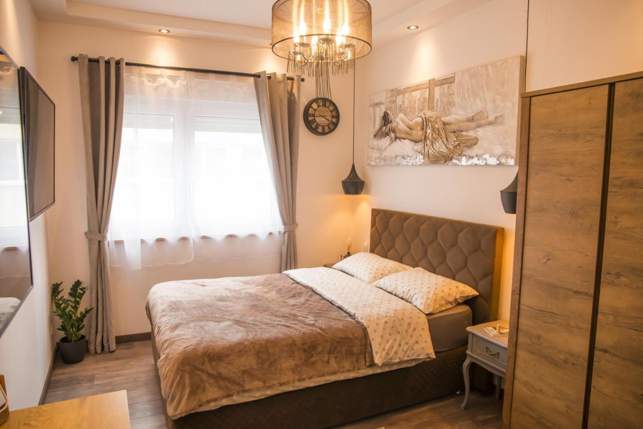 Galeria Apartments & Rooms Zagreb Chambre photo