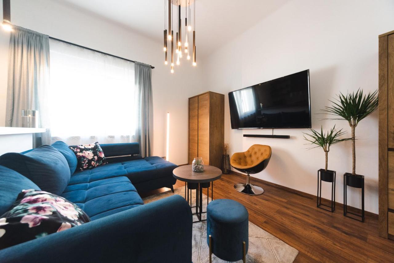 Galeria Apartments & Rooms Zagreb Extérieur photo