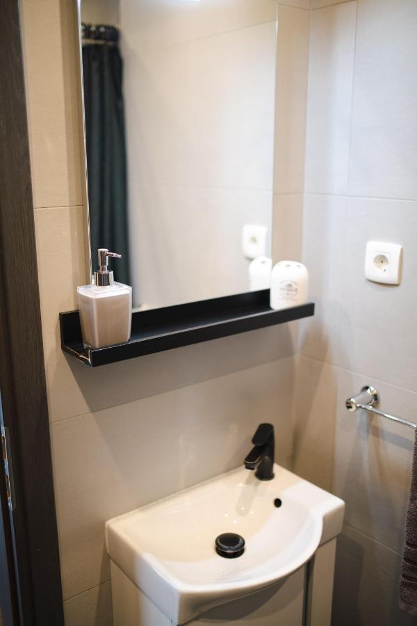 Galeria Apartments & Rooms Zagreb Extérieur photo