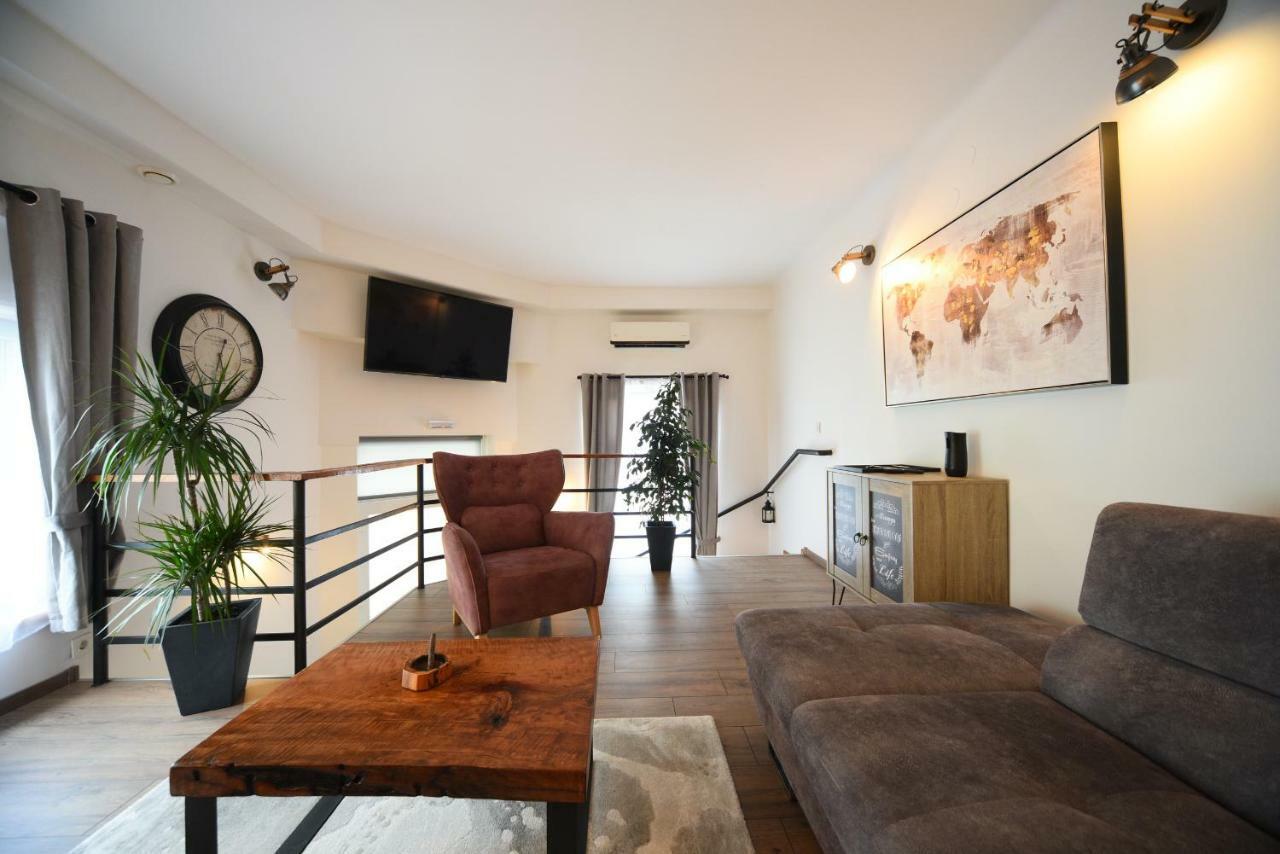 Galeria Apartments & Rooms Zagreb Extérieur photo