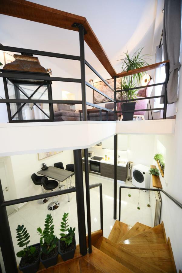 Galeria Apartments & Rooms Zagreb Extérieur photo