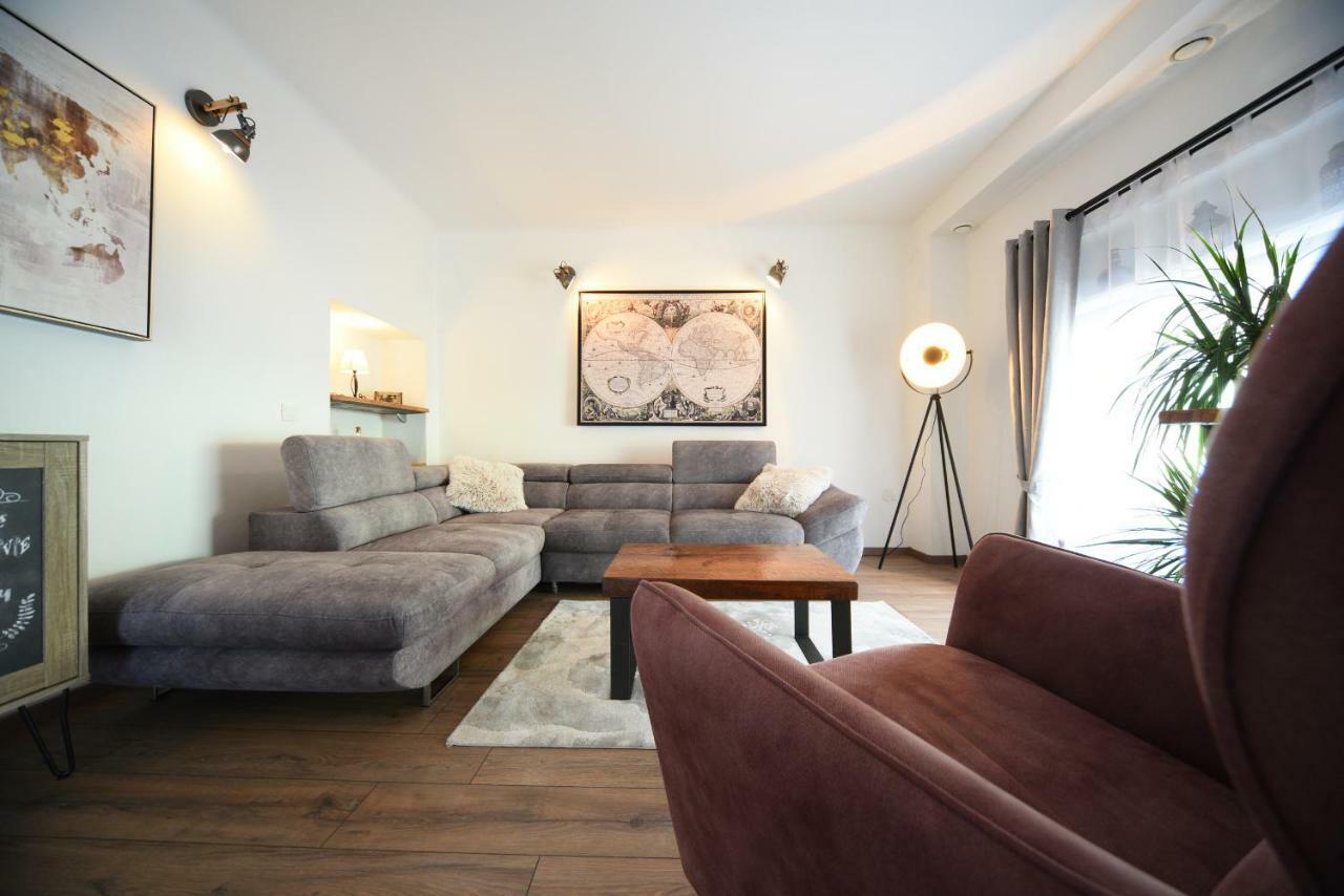 Galeria Apartments & Rooms Zagreb Extérieur photo