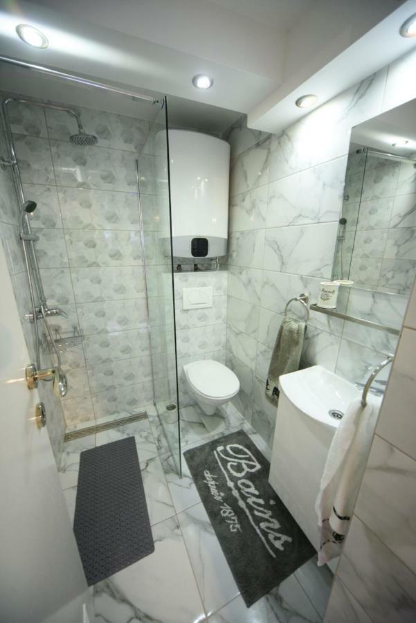 Galeria Apartments & Rooms Zagreb Extérieur photo