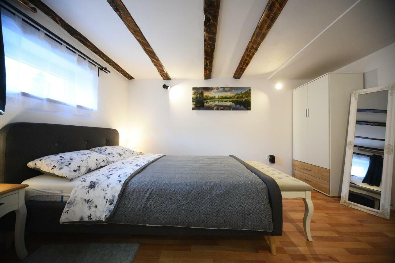 Galeria Apartments & Rooms Zagreb Extérieur photo