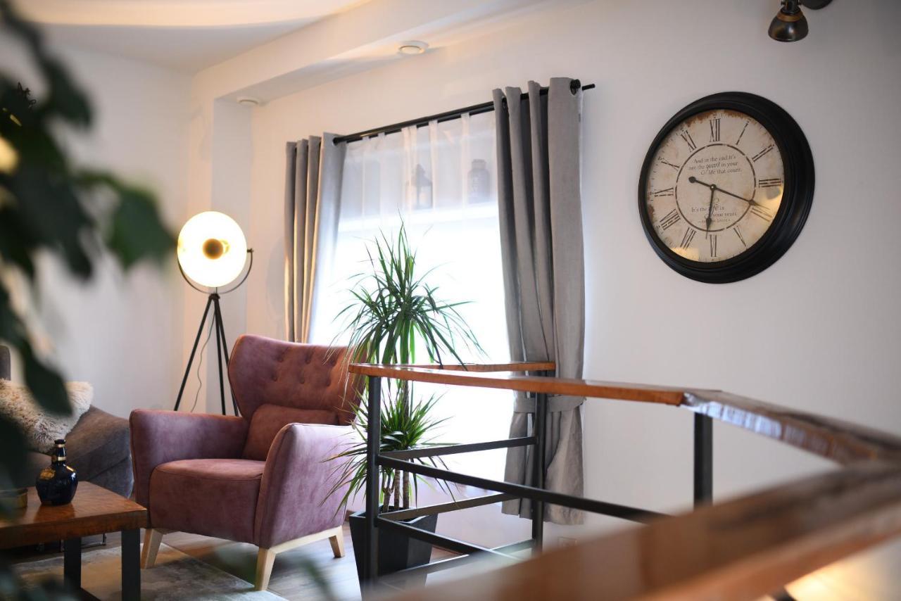 Galeria Apartments & Rooms Zagreb Extérieur photo
