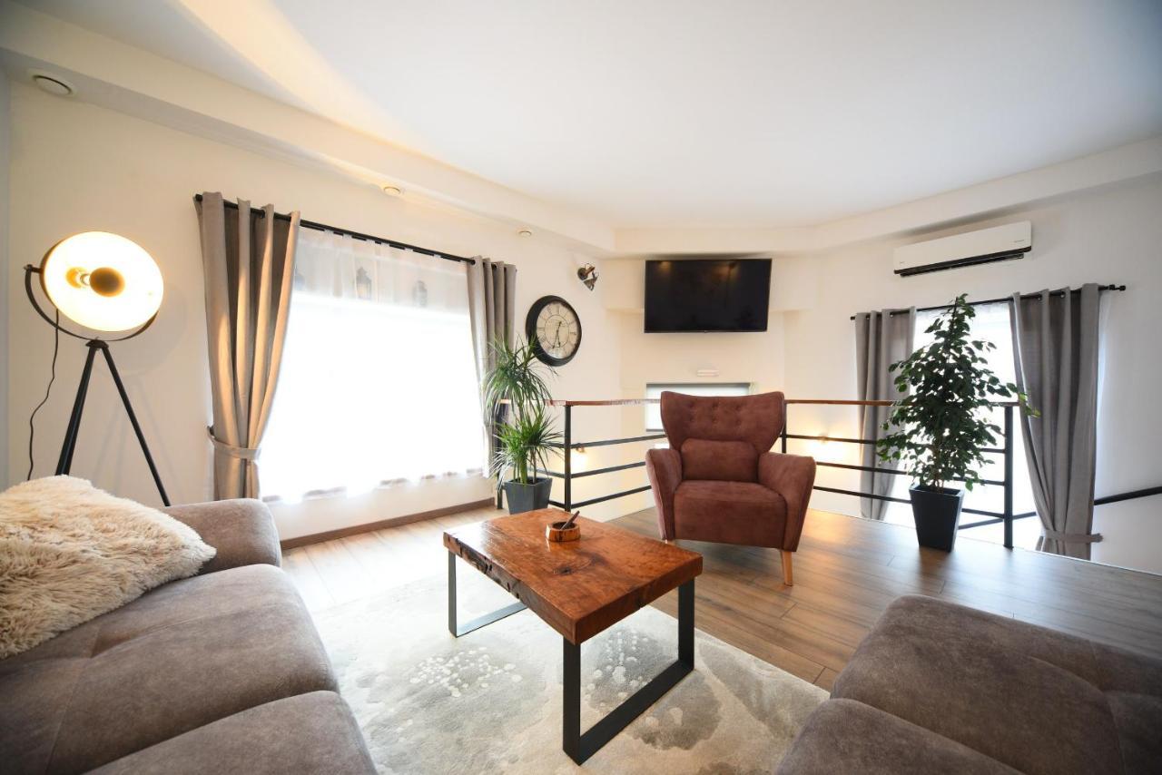 Galeria Apartments & Rooms Zagreb Extérieur photo
